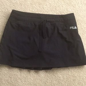 Fila athletic skort